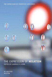 Front cover_The Expression of Negation