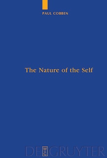 Front cover_The Nature of the Self