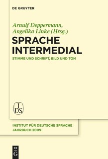 Front cover_Sprache intermedial