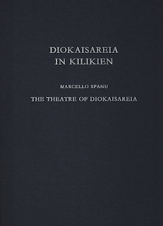 Couverture_The Theatre of Diokaisareia