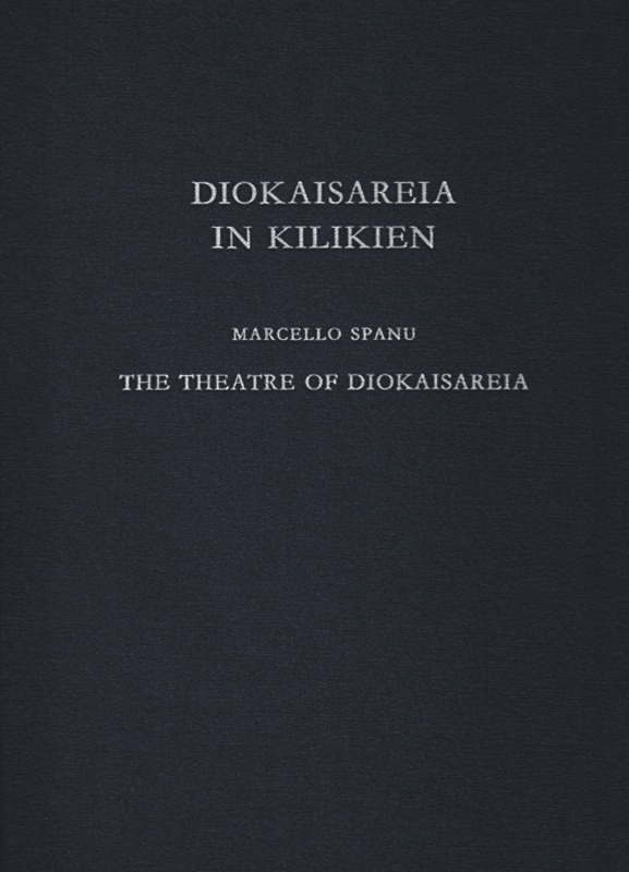 Couverture_The Theatre of Diokaisareia