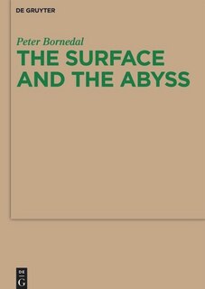 Front cover_The Surface and the Abyss