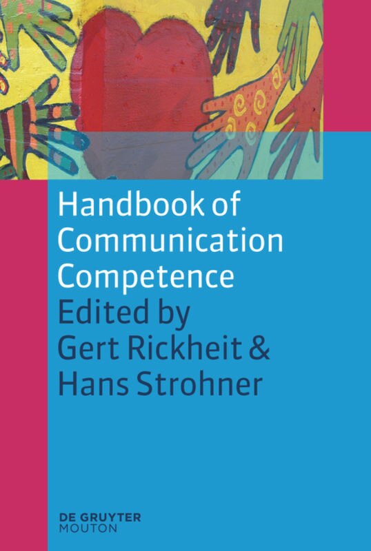 Couverture_Handbook of Communication Competence