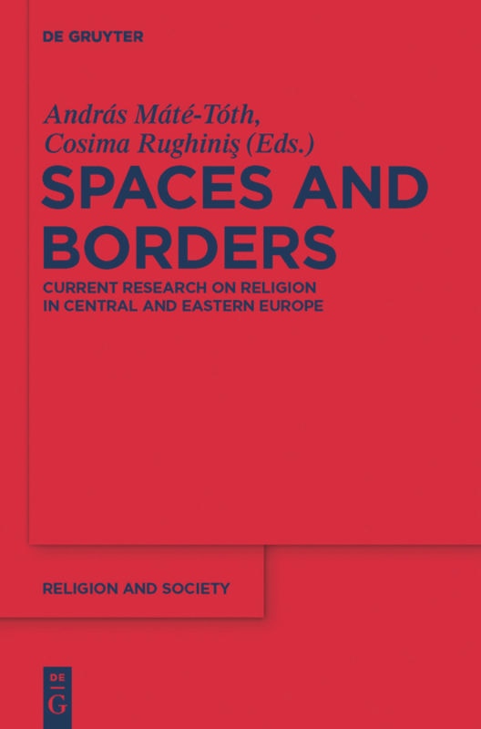 Couverture_Spaces and Borders