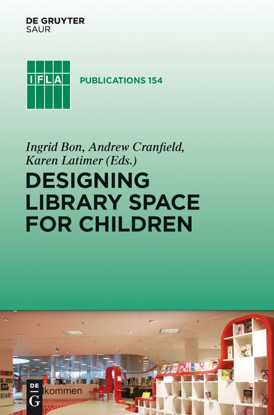Couverture_Designing Library Space for Children