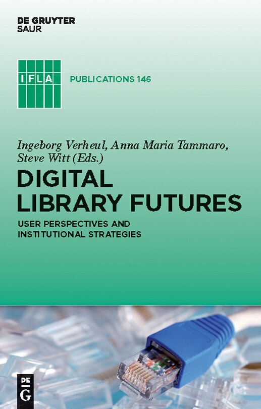 Couverture_Digital Library Futures
