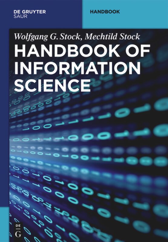 Couverture_Handbook of Information Science