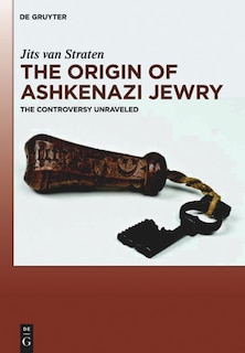 Couverture_The Origin of Ashkenazi Jewry