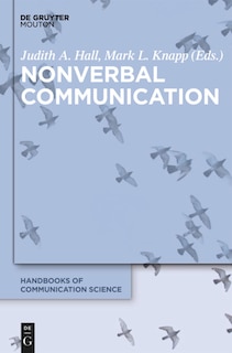 Couverture_Nonverbal Communication