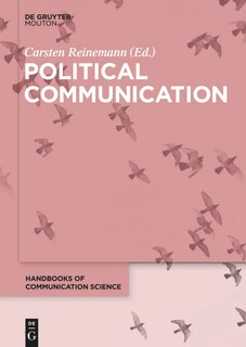 Couverture_Political Communication