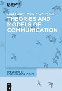 Front cover_Theories and Models of Communication