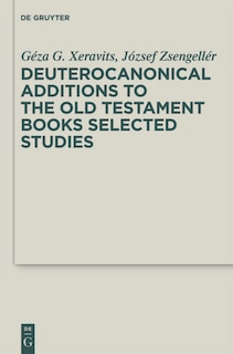 Front cover_Deuterocanonical Additions of the Old Testament Books