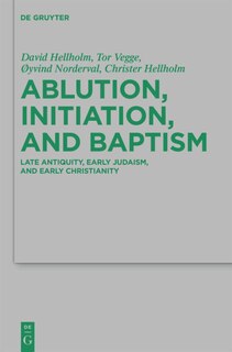 Couverture_Ablution, Initiation, and Baptism
