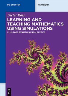 Front cover_Learning and Teaching Mathematics Using Simulations