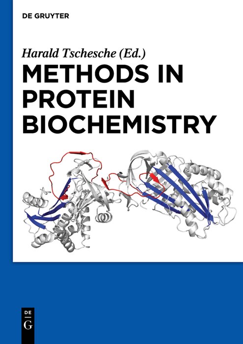 Couverture_Methods in Protein Biochemistry