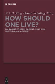 Front cover_How Should One Live?