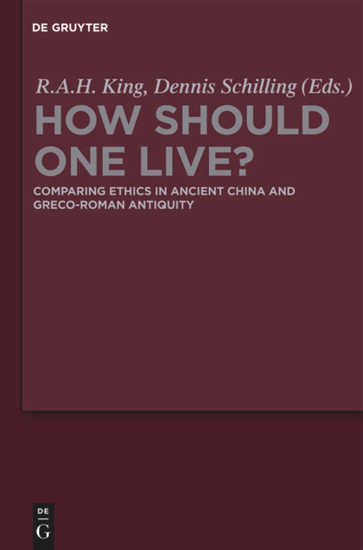 Front cover_How Should One Live?