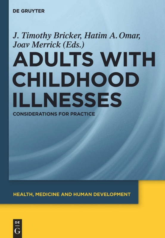 Couverture_Adults with Childhood Illnesses