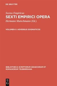 Front cover_Adversus dogmaticos