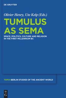 Front cover_Tumulus as Sema