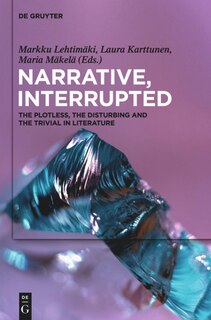 Front cover_Narrative, Interrupted