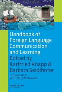 Front cover_Handbook of Foreign Language Communication and Learning