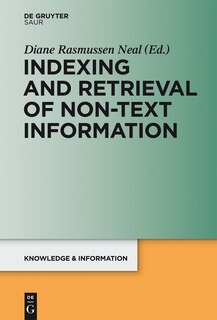 Front cover_Indexing and Retrieval of Non-Text Information