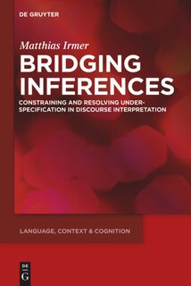 Front cover_Bridging Inferences