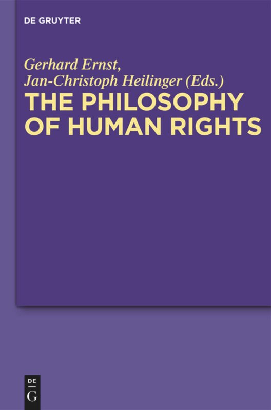 Couverture_The Philosophy of Human Rights