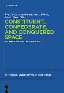 Front cover_Constituent, Confederate, and Conquered Space
