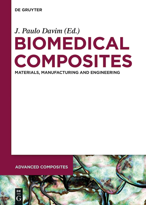 Front cover_Biomedical Composites