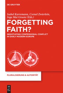Front cover_Forgetting Faith?