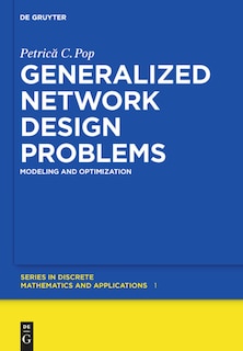 Couverture_Generalized Network Design Problems
