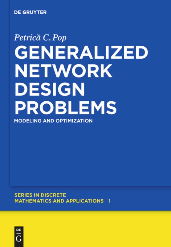 Couverture_Generalized Network Design Problems