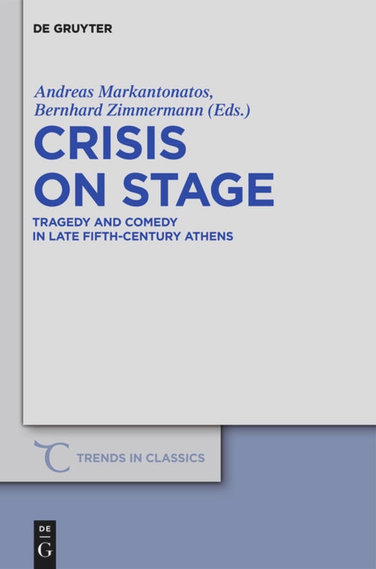 Front cover_Crisis on Stage
