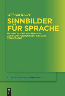 Couverture_Sinnbilder für Sprache