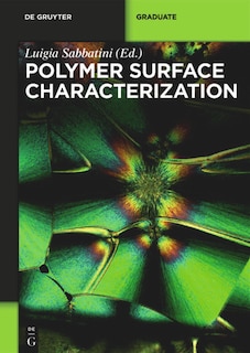 Couverture_Polymer Surface Characterization