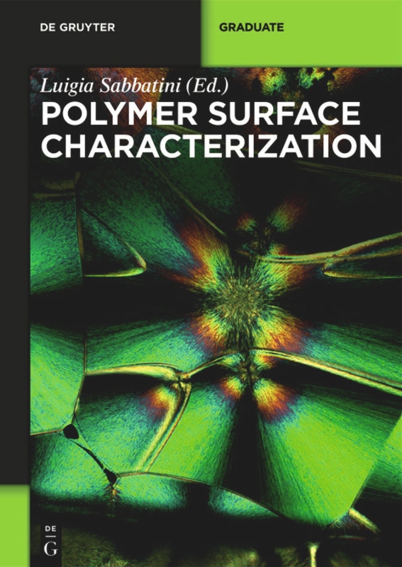 Couverture_Polymer Surface Characterization