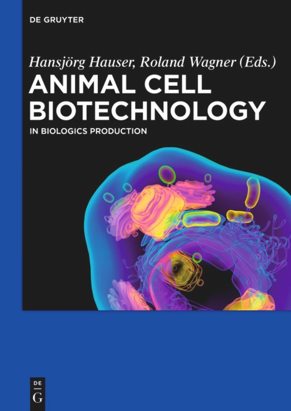 Front cover_Animal Cell Biotechnology