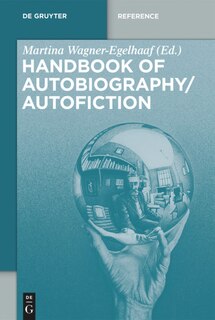 Couverture_Handbook of Autobiography / Autofiction