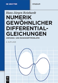 Couverture_Numerik gewöhnlicher Differentialgleichungen