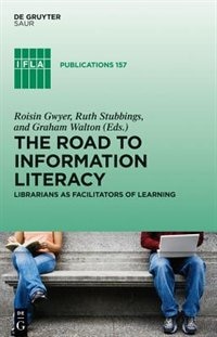 Front cover_The Road to Information Literacy