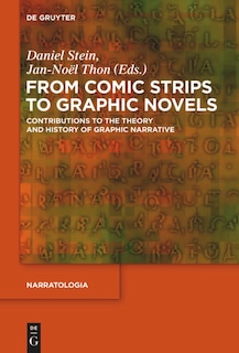Front cover_From Comic Strips to Graphic Novels
