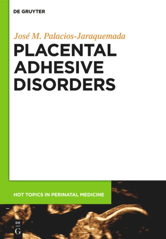 Front cover_Placental Adhesive Disorders