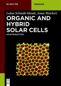 Front cover_Organic and Hybrid Solar Cells