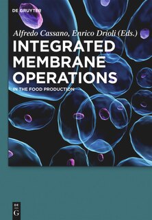 Front cover_Integrated Membrane Operations