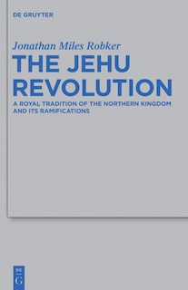 Couverture_The Jehu Revolution