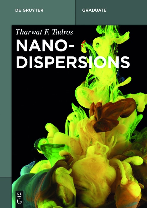 Front cover_Nanodispersions