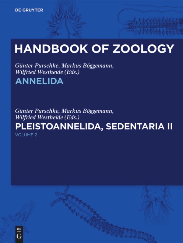 Couverture_Pleistoannelida, Sedentaria II