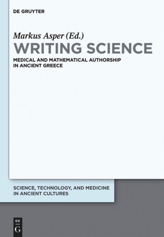 Front cover_Writing Science